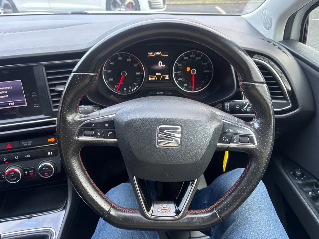 Used SEAT Leon 2017 for sale - 77422446: Photo 16