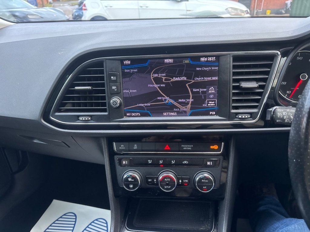 Used SEAT Leon 2017 for sale - 77422446: Photo 17