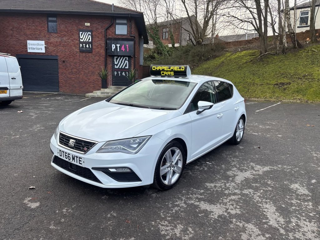 Used SEAT Leon 2017 for sale - 77422446: Photo 3