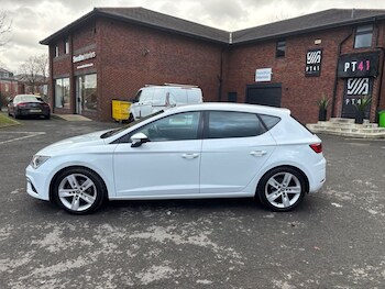 Used SEAT Leon 2017 for sale - 77422446: Photo