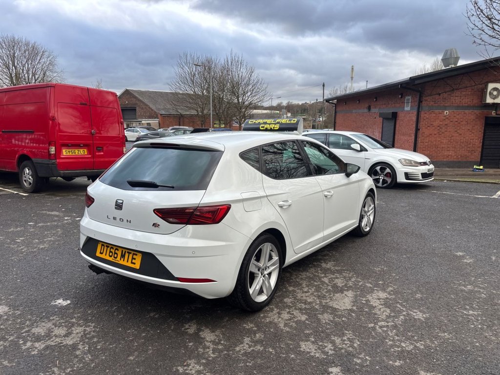 Used SEAT Leon 2017 for sale - 77422446: Photo 5