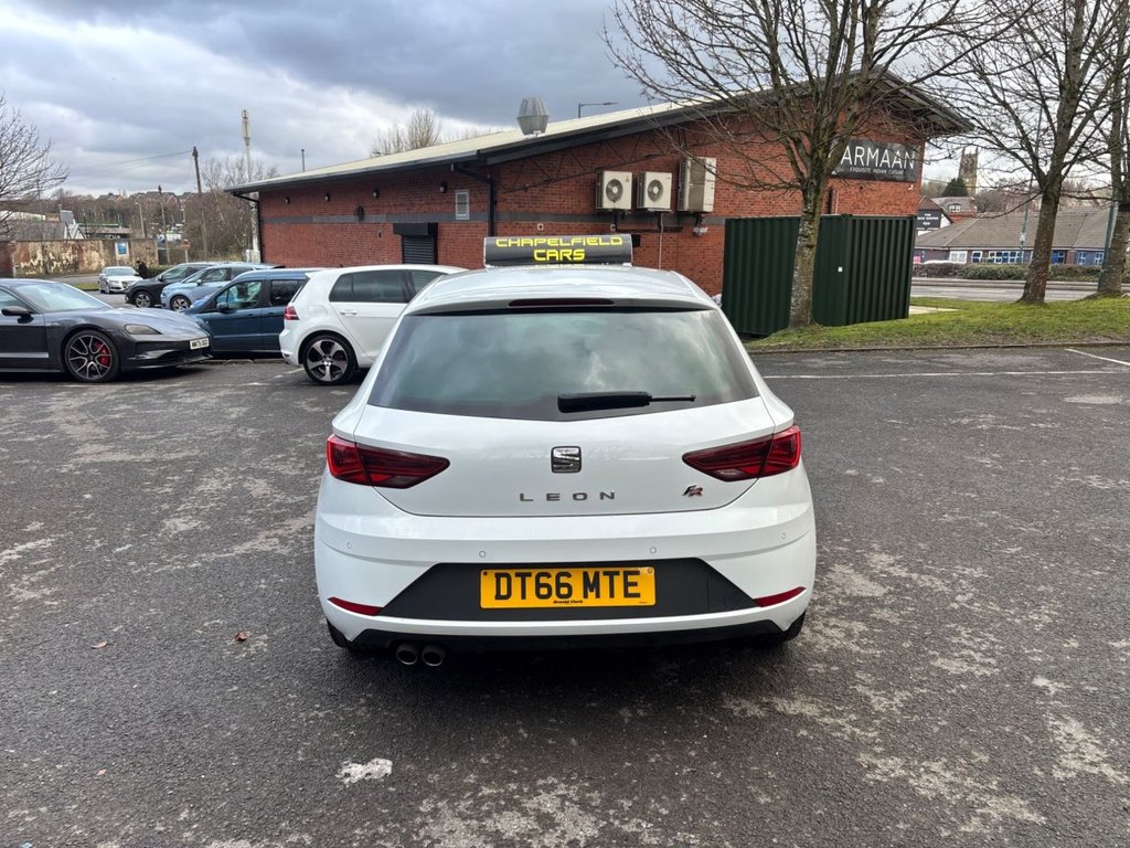 Used SEAT Leon 2017 for sale - 77422446: Photo 6