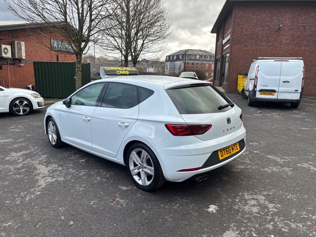 Used SEAT Leon 2017 for sale - 77422446: Photo 7