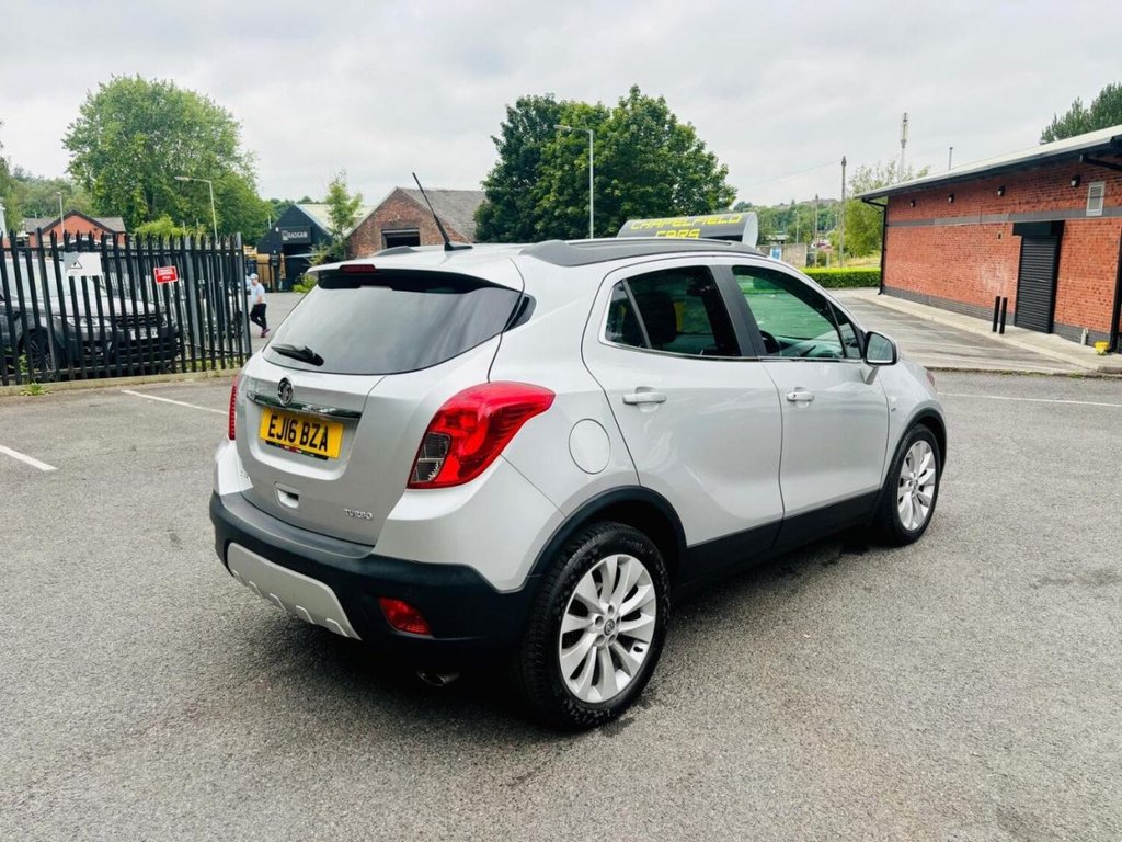 Used Vauxhall Mokka 2016 for sale - 76504482: Photo 10