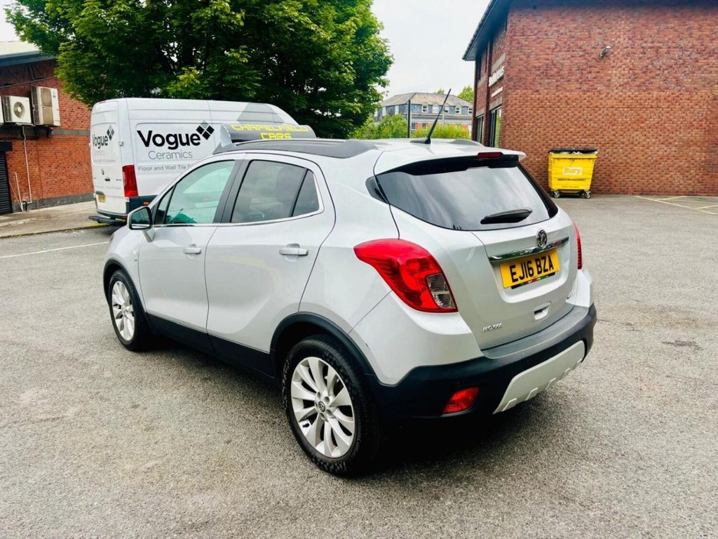 Used Vauxhall Mokka 2016 for sale - 76504482: Photo 11