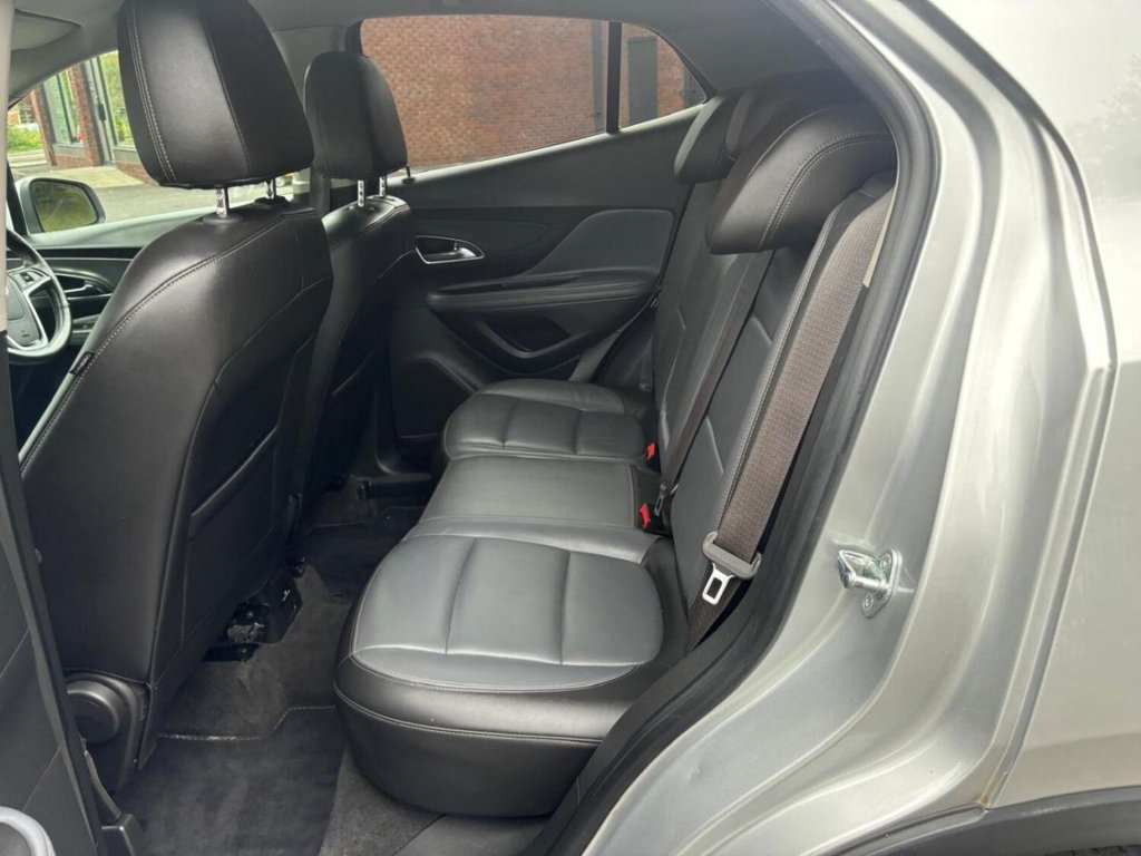 Used Vauxhall Mokka 2016 for sale - 76504482: Photo 12