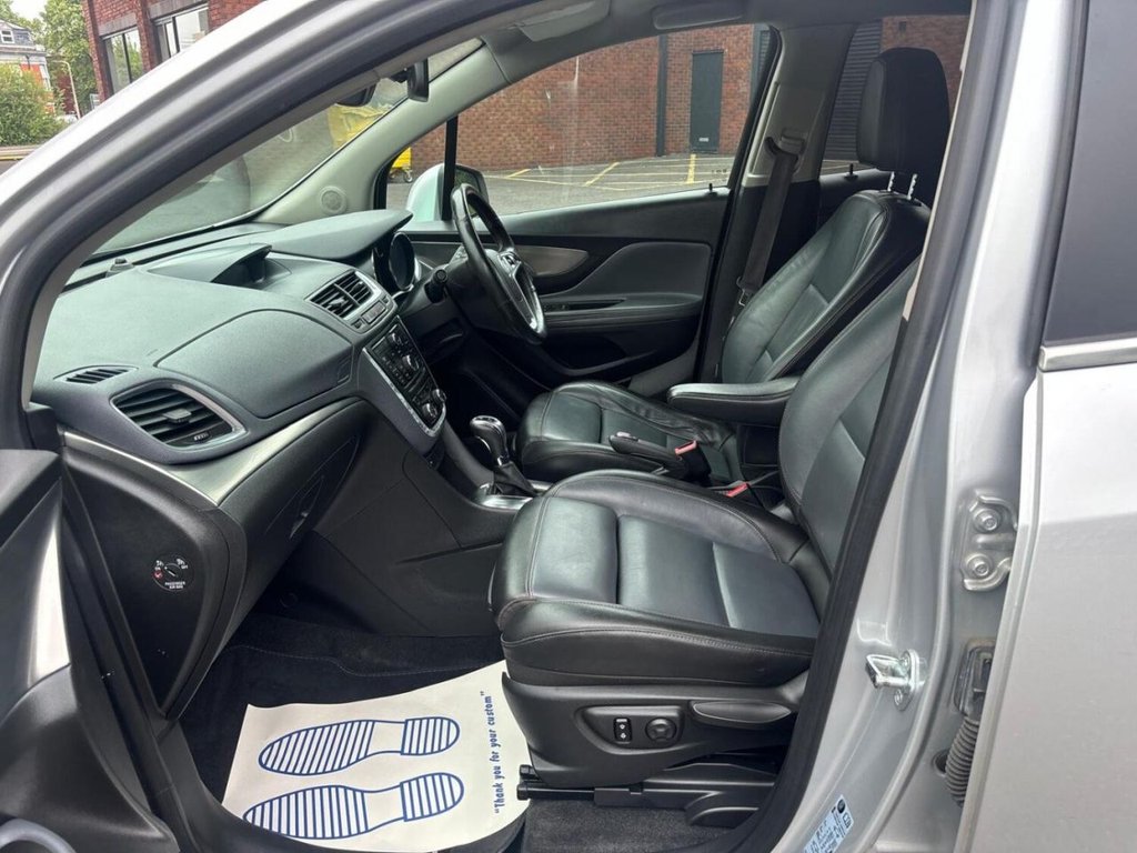 Used Vauxhall Mokka 2016 for sale - 76504482: Photo 15