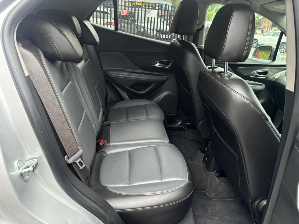 Used Vauxhall Mokka 2016 for sale - 76504482: Photo 18