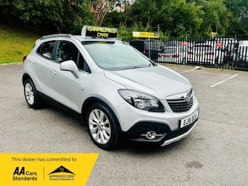 Used Vauxhall Mokka 2016 for sale - 76504482: Photo