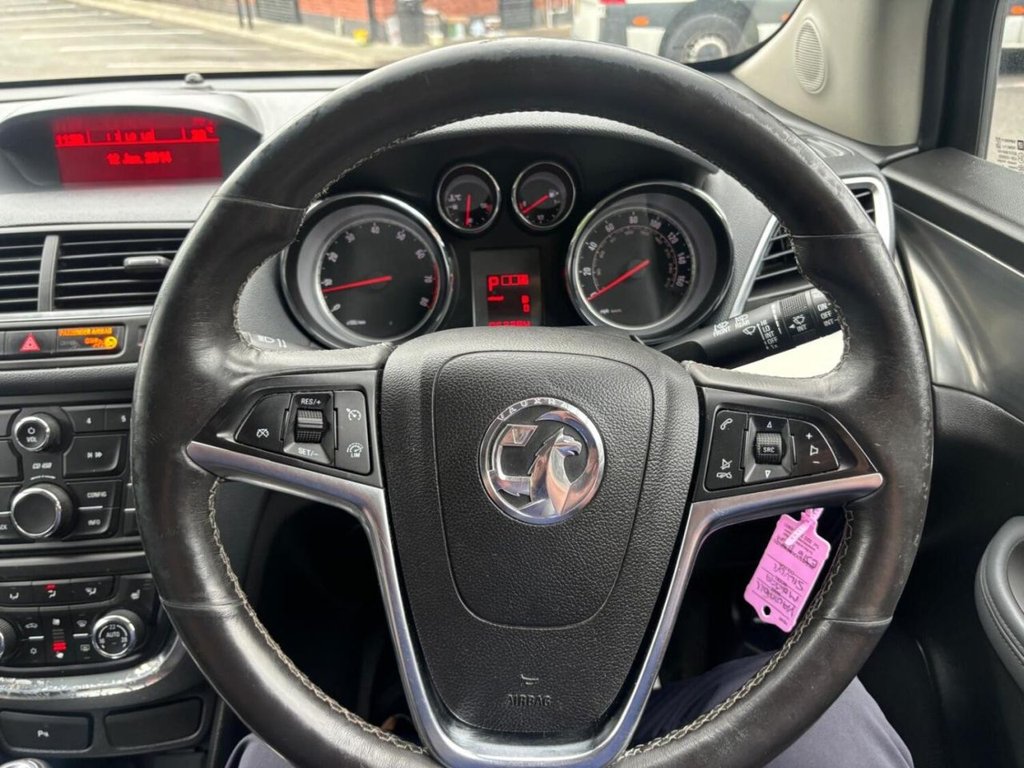 Used Vauxhall Mokka 2016 for sale - 76504482: Photo 26