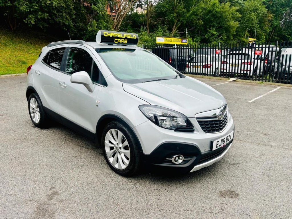 Used Vauxhall Mokka 2016 for sale - 76504482: Photo 3