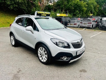 Used Vauxhall Mokka 2016 for sale - 76504482: Photo