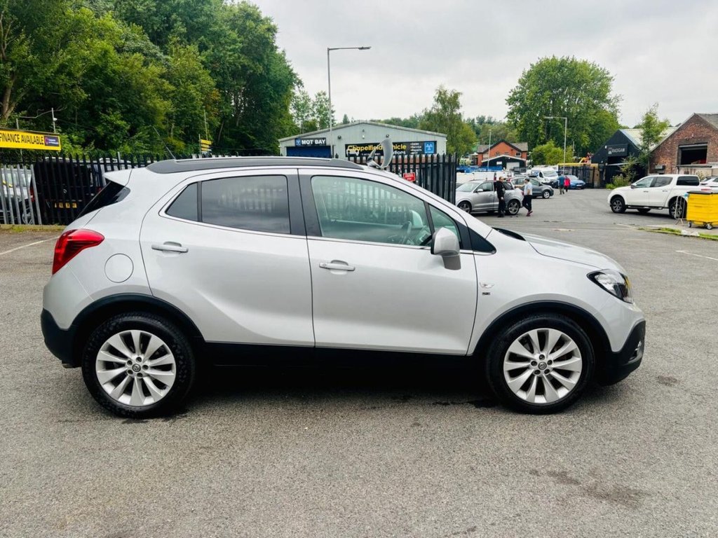 Used Vauxhall Mokka 2016 for sale - 76504482: Photo 4