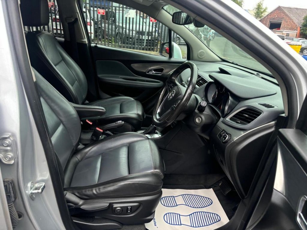 Used Vauxhall Mokka 2016 for sale - 76504482: Photo 5