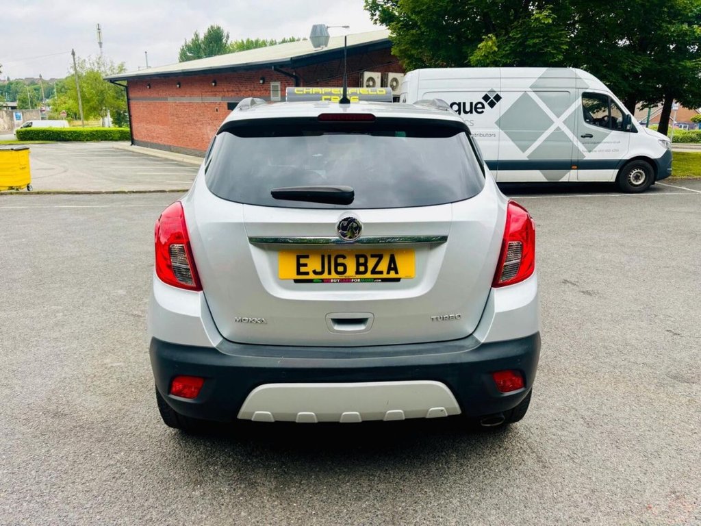 Used Vauxhall Mokka 2016 for sale - 76504482: Photo 6
