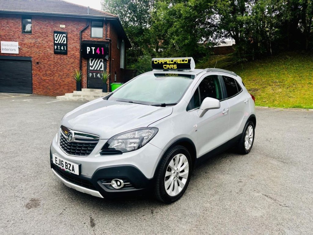 Used Vauxhall Mokka 2016 for sale - 76504482: Photo 7