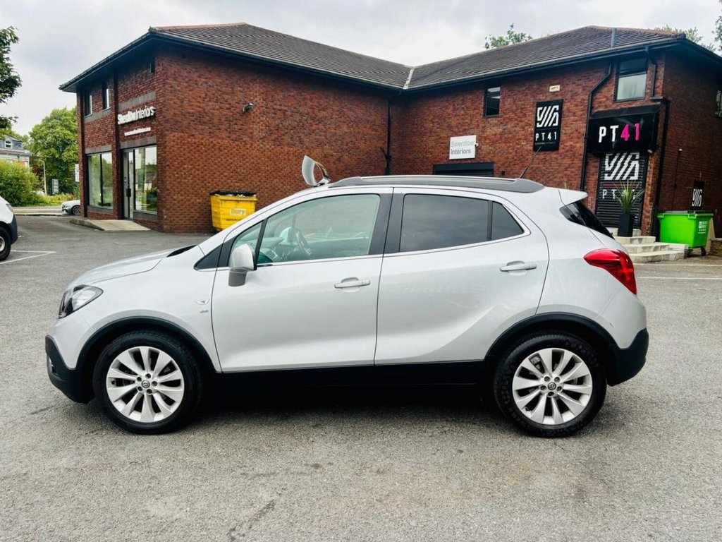 Used Vauxhall Mokka 2016 for sale - 76504482: Photo 8