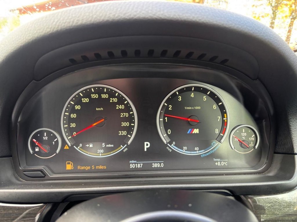 Used BMW M5 2011 for sale - 76504483: Photo 13