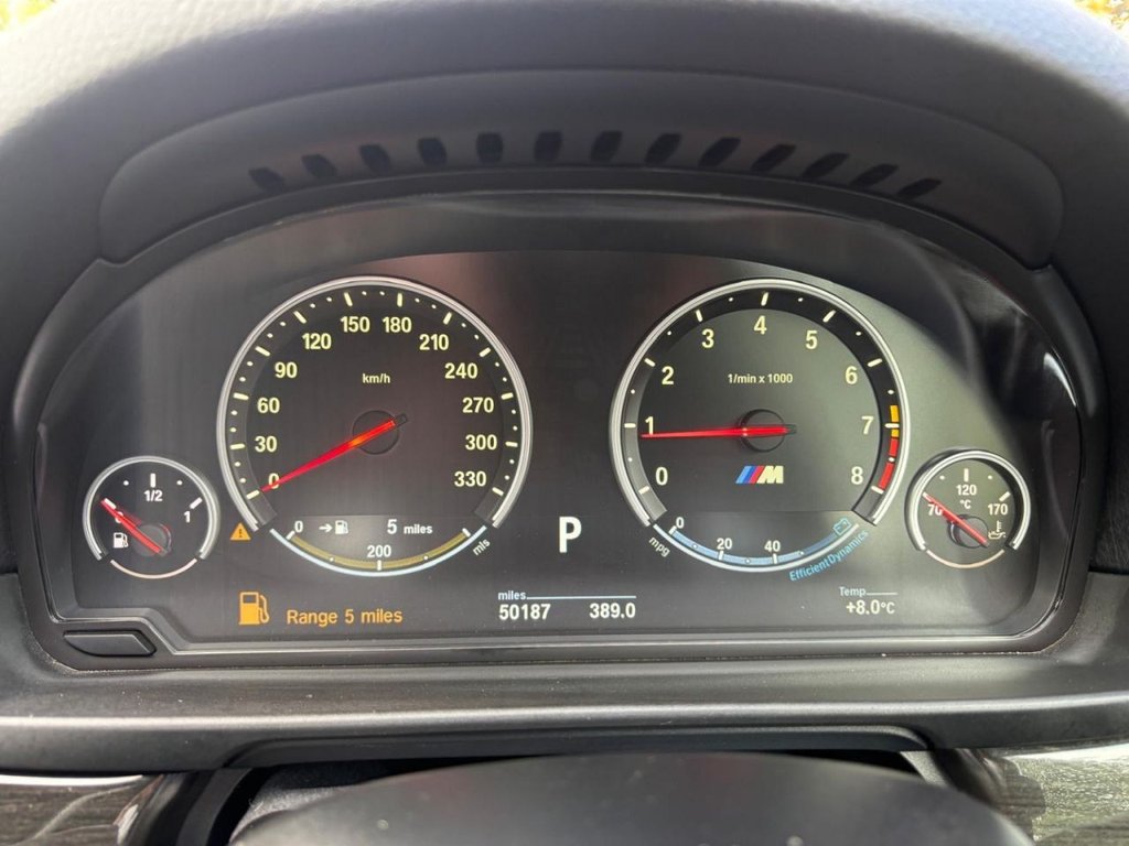 Used BMW M5 2011 for sale - 76504483: Photo 17