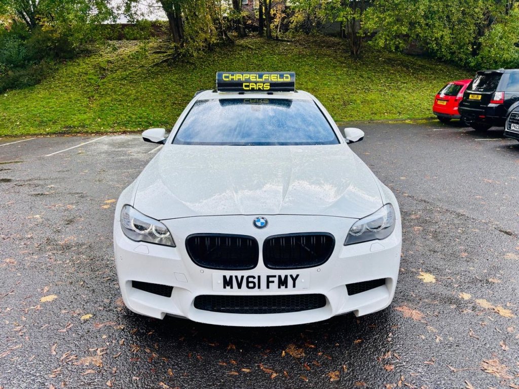 Used BMW M5 2011 for sale - 76504483: Photo 2