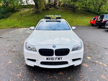 Used BMW M5 2011 for sale - 76504483: Photo