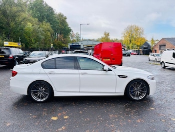 Used BMW M5 2011 for sale - 76504483: Photo