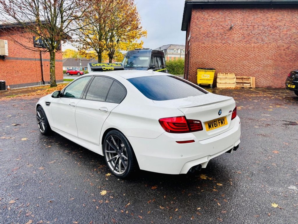 Used BMW M5 2011 for sale - 76504483: Photo 8