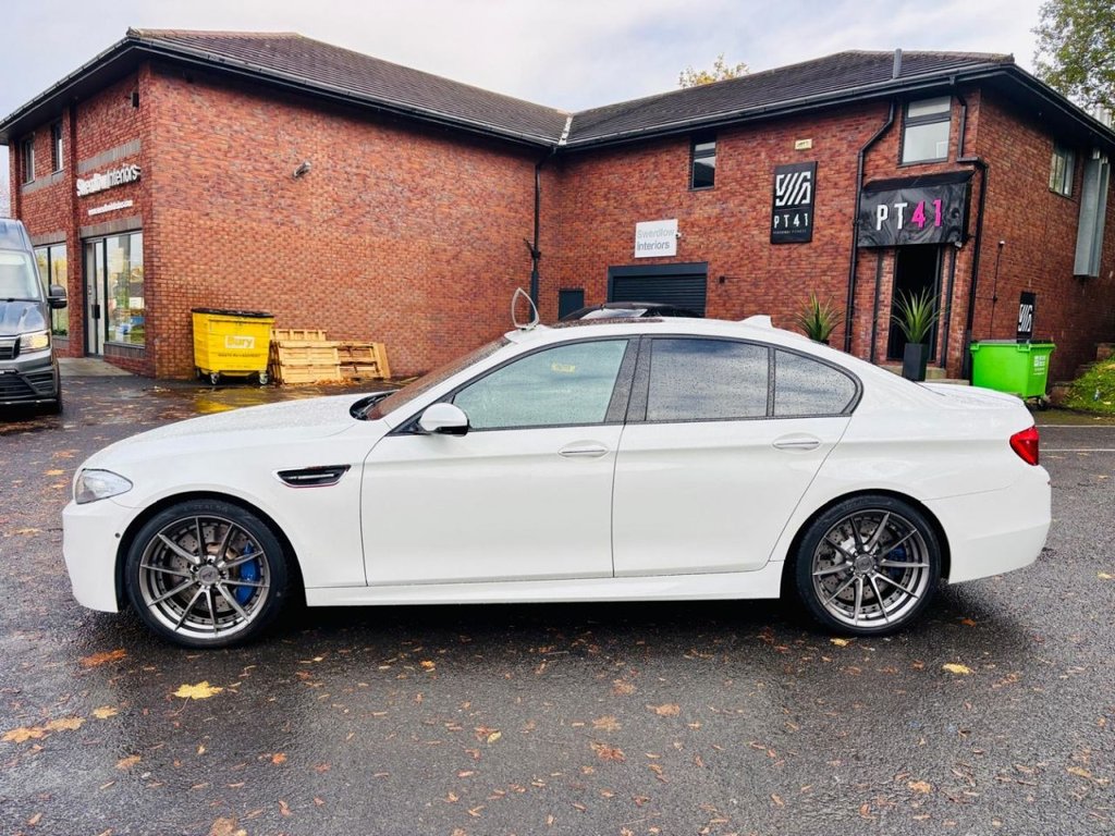 Used BMW M5 2011 for sale - 76504483: Photo 9