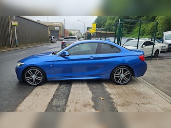 Used BMW 2 Series 2018 for sale - 78792905: Photo