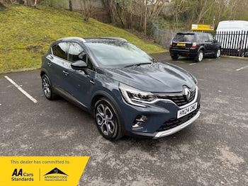 Used Renault Captur 2024 for sale - 79370357: Photo