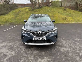 Used Renault Captur 2024 for sale - 79370357: Photo