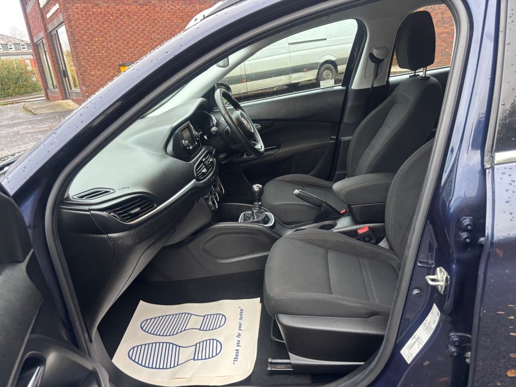 Used Fiat Tipo 2018 for sale - 76570524: Photo 13