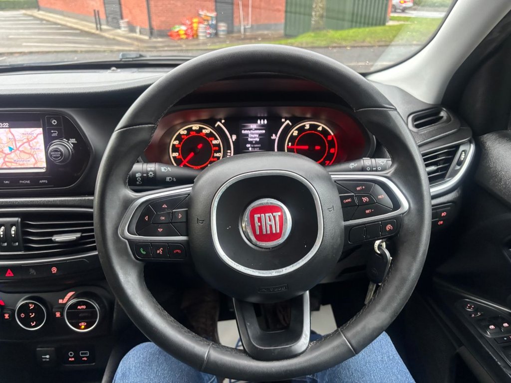 Used Fiat Tipo 2018 for sale - 76570524: Photo 15