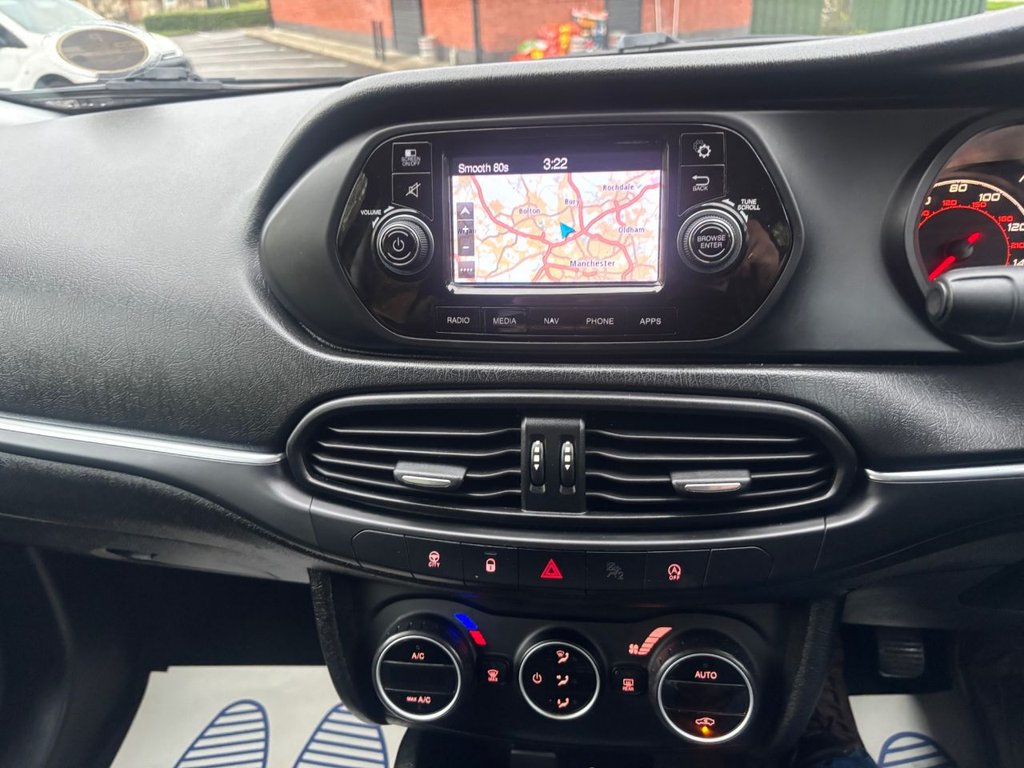 Used Fiat Tipo 2018 for sale - 76570524: Photo 16