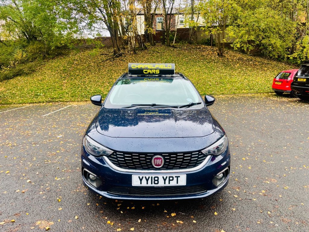 Used Fiat Tipo 2018 for sale - 76570524: Photo 2