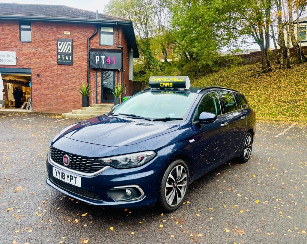 Used Fiat Tipo 2018 for sale - 76570524: Photo 3