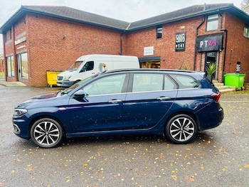 Used Fiat Tipo 2018 for sale - 76570524: Photo