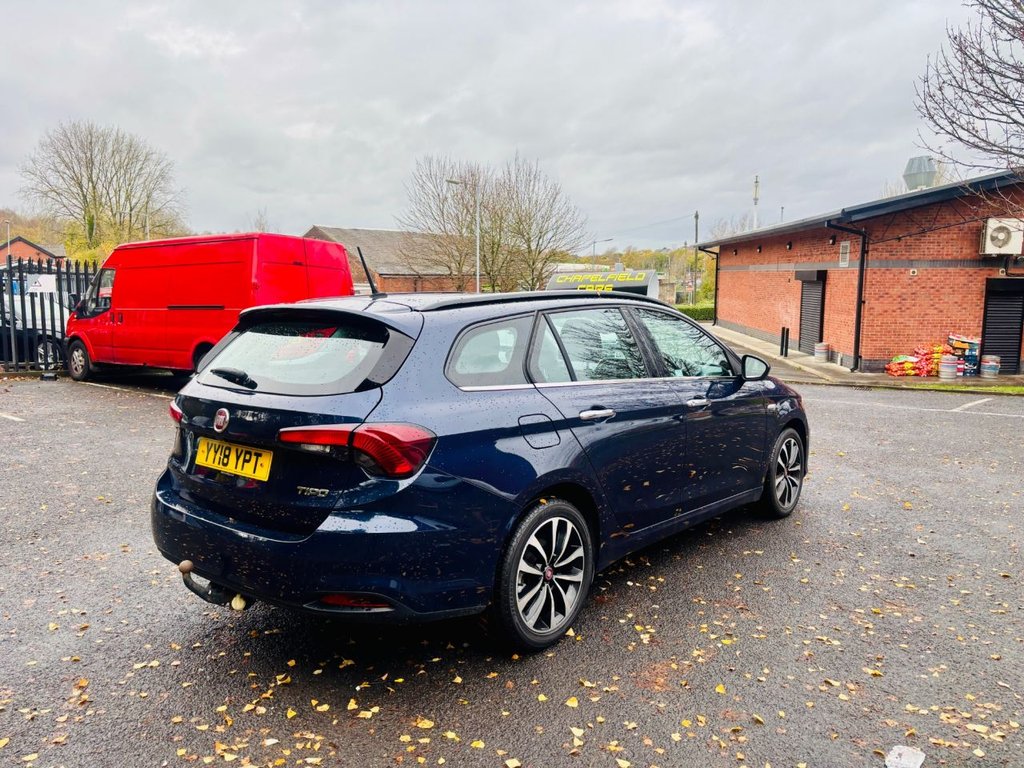 Used Fiat Tipo 2018 for sale - 76570524: Photo 5