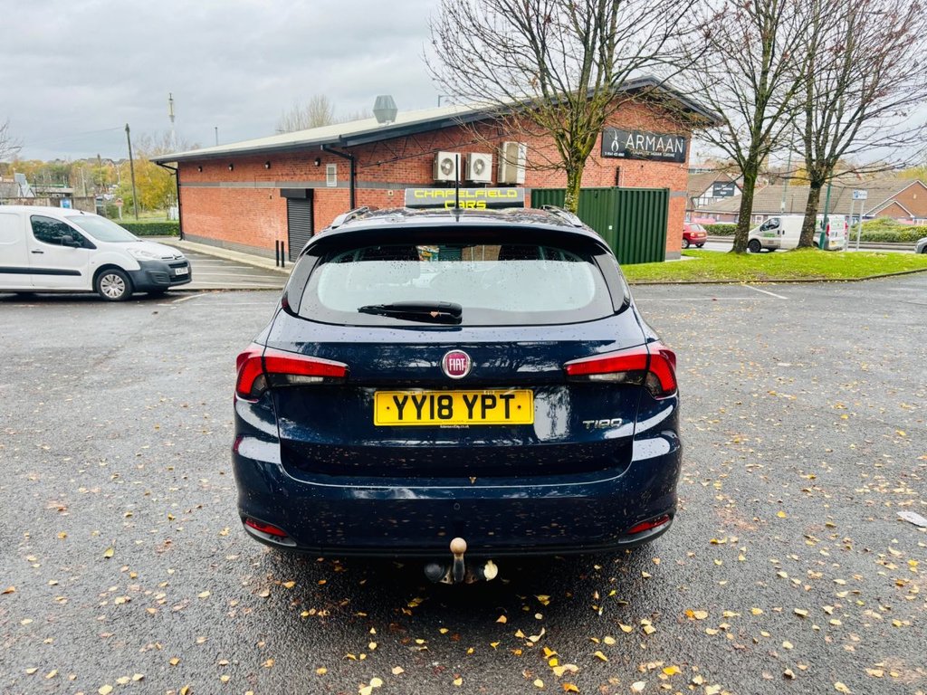 Used Fiat Tipo 2018 for sale - 76570524: Photo 6