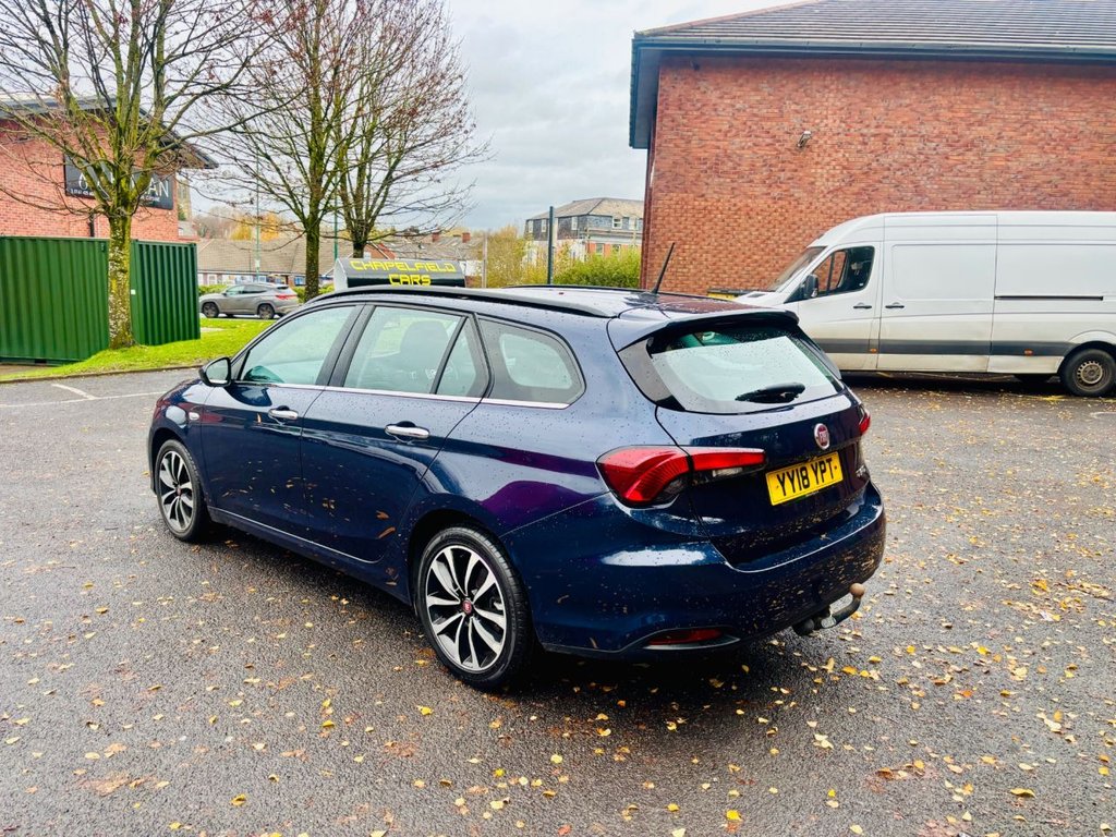 Used Fiat Tipo 2018 for sale - 76570524: Photo 7