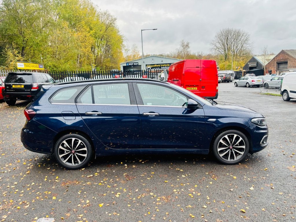 Used Fiat Tipo 2018 for sale - 76570524: Photo 8