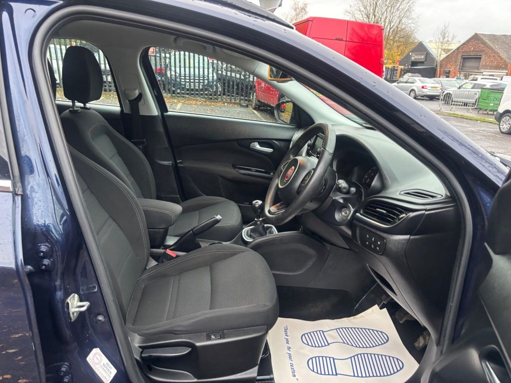 Used Fiat Tipo 2018 for sale - 76570524: Photo 9