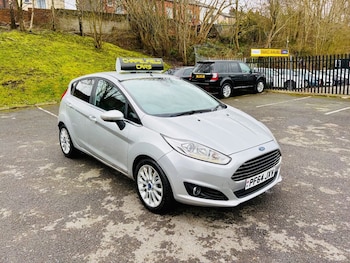 Used Ford Fiesta 2014 for sale - 78382131: Photo
