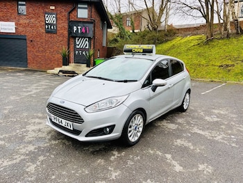 Used Ford Fiesta 2014 for sale - 78382131: Photo