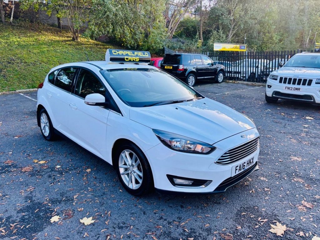 Used Ford Focus 2016 for sale - 76504518: Photo 1