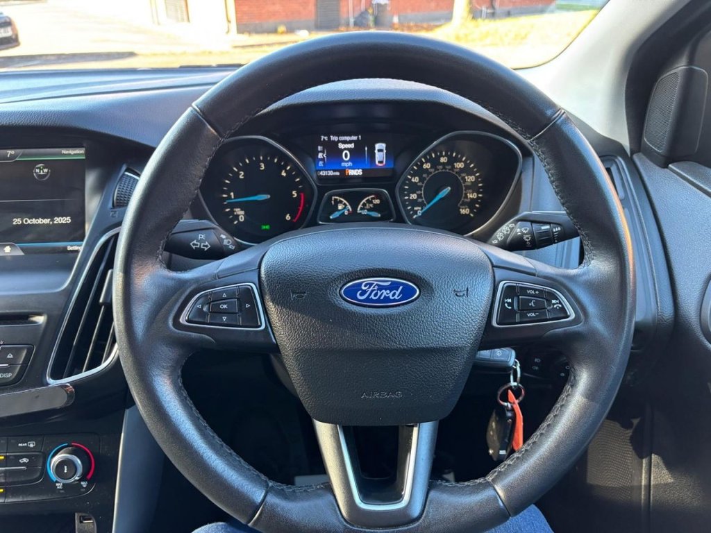 Used Ford Focus 2016 for sale - 76504518: Photo 13