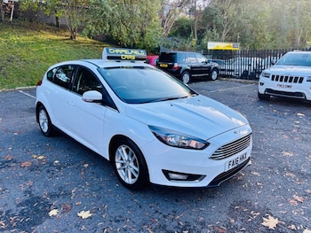 Used Ford Focus 2016 for sale - 76504518: Photo