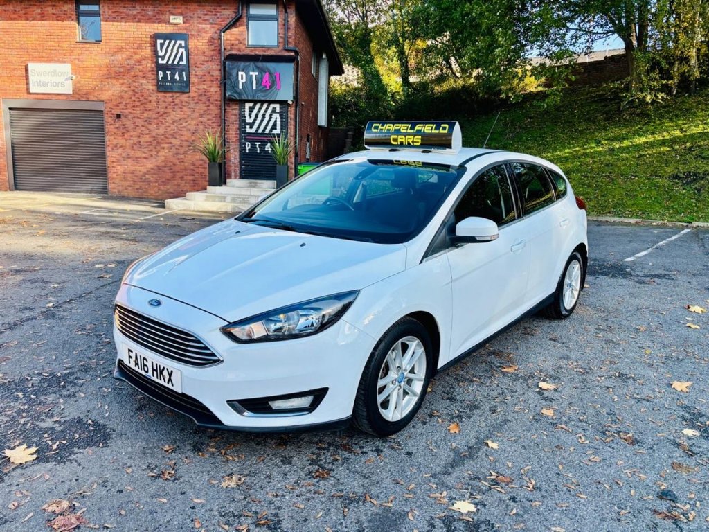 Used Ford Focus 2016 for sale - 76504518: Photo 2