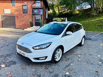 Used Ford Focus 2016 for sale - 76504518: Photo