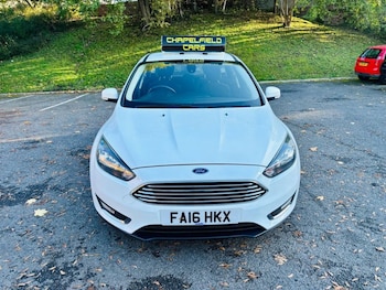 Used Ford Focus 2016 for sale - 76504518: Photo